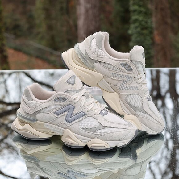 New Balance Other - New Balance 9060 Sea Salt White